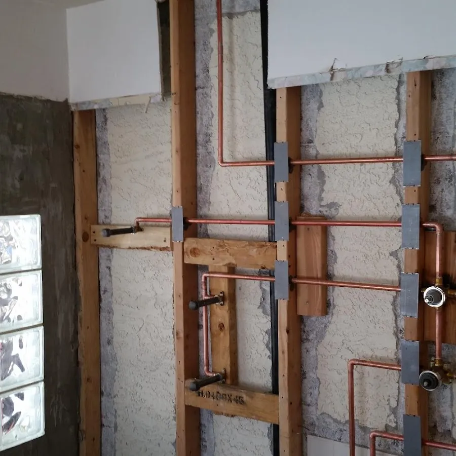 Copper pipe installation for Emergency Plumber in Galloway